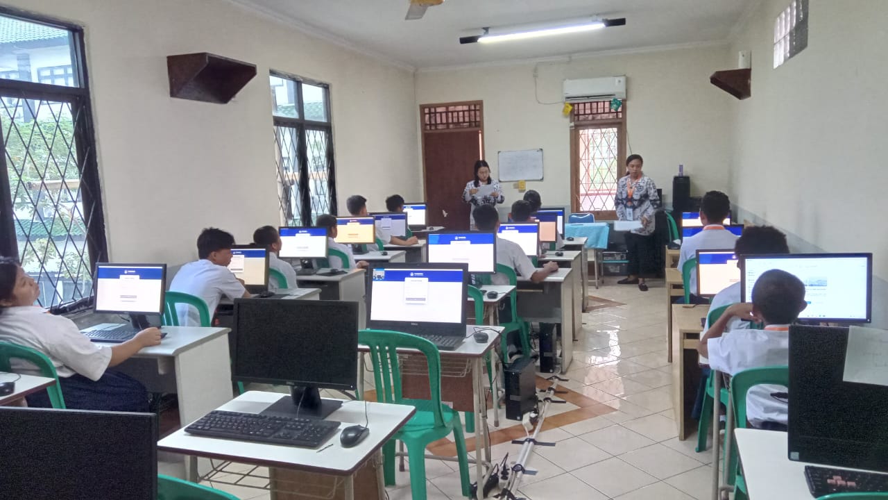 Laboratorium Komputer
