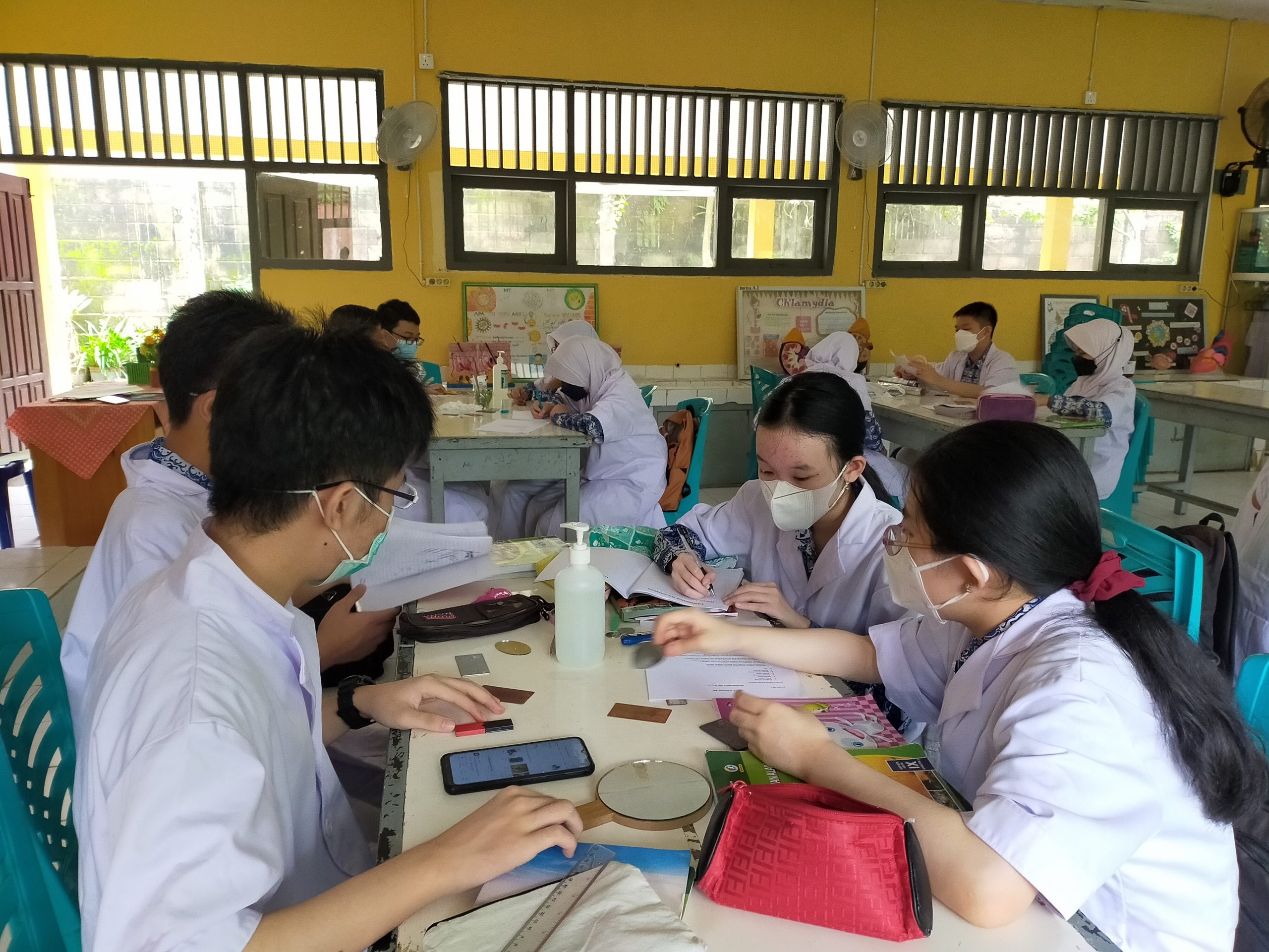 Laboratorium IPA