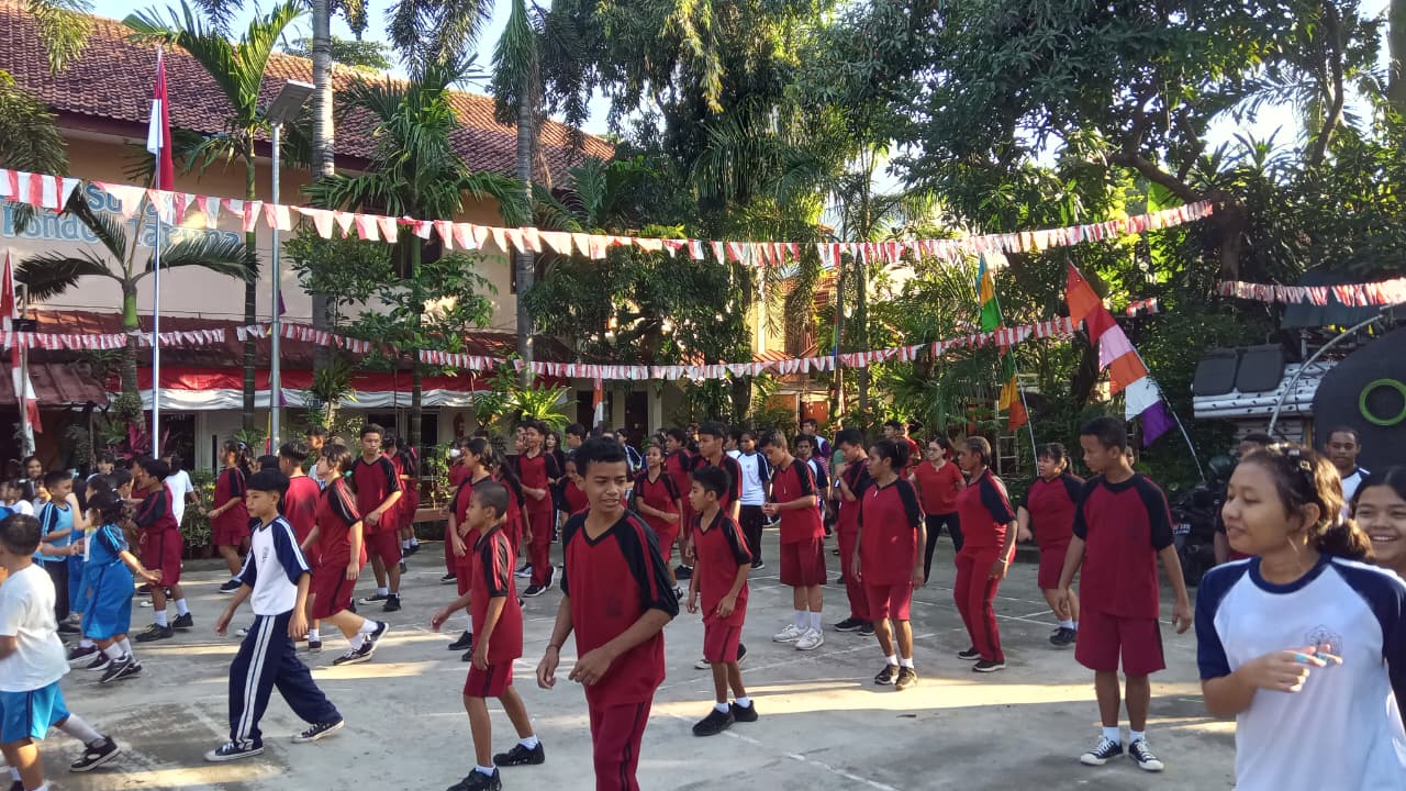 Lapangan Olahraga