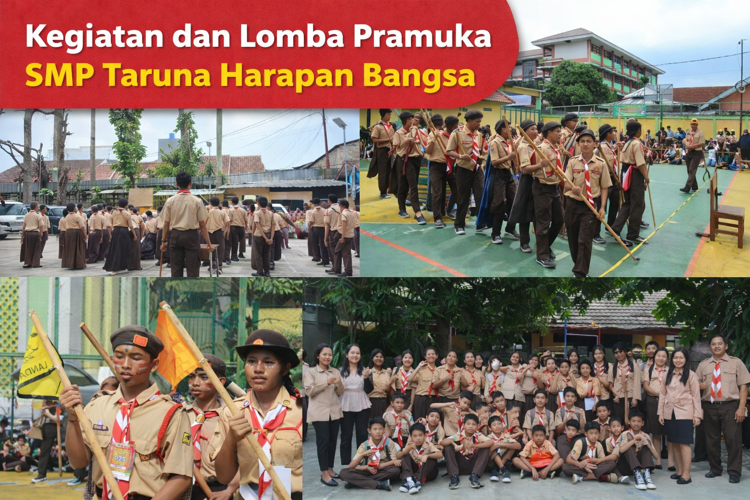 Suasana Belajar THB 2
