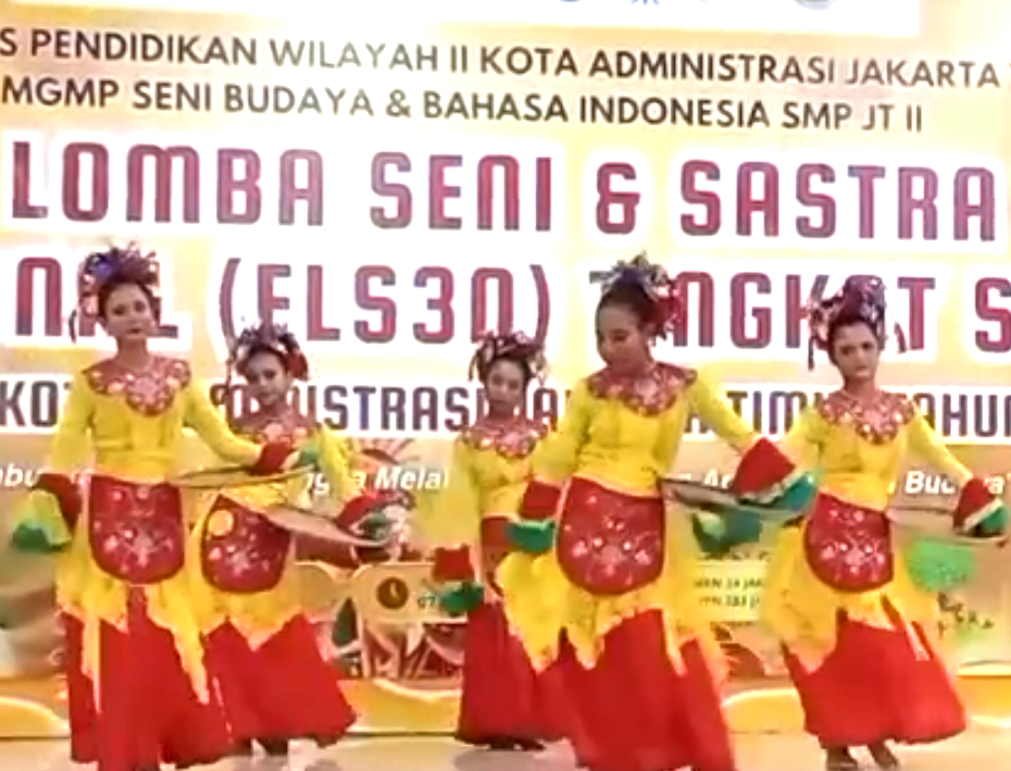 Suasana Belajar THB 6